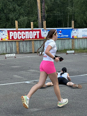 Ивановские биатлонисты открыли новый сезон
